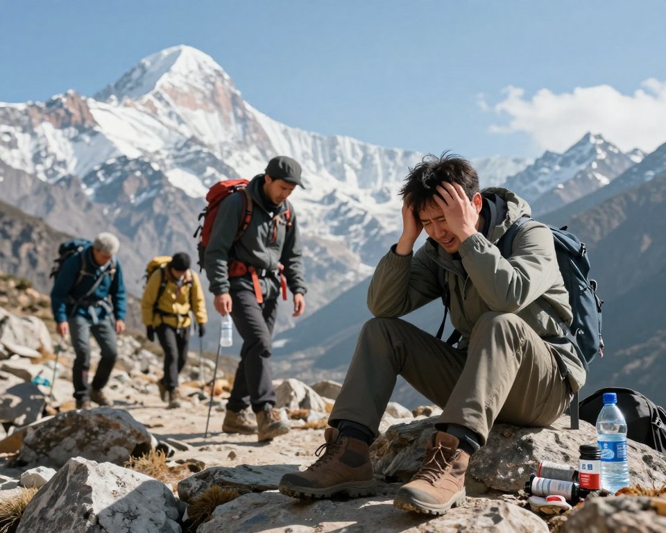 Höhenkrankheit Höhenkrankheit