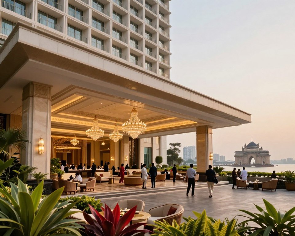 Luxushotels Mumbai