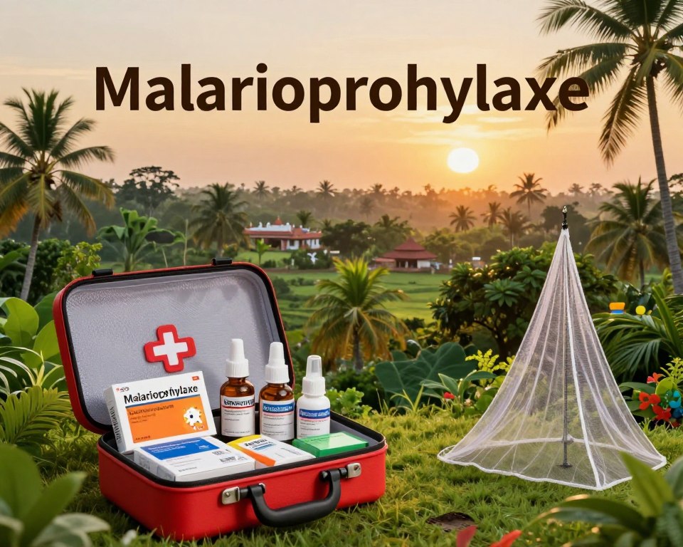 Malariaprophylaxe Malariaprophylaxe