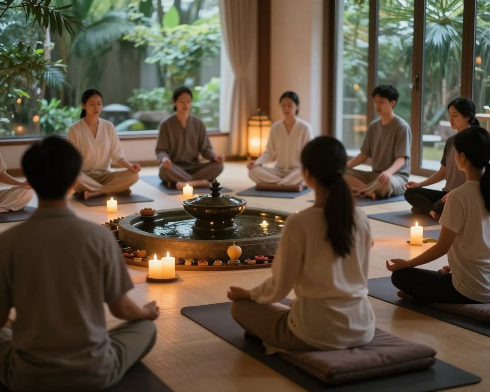 Meditationstechniken