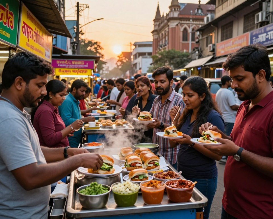 Mumbai Streetfood