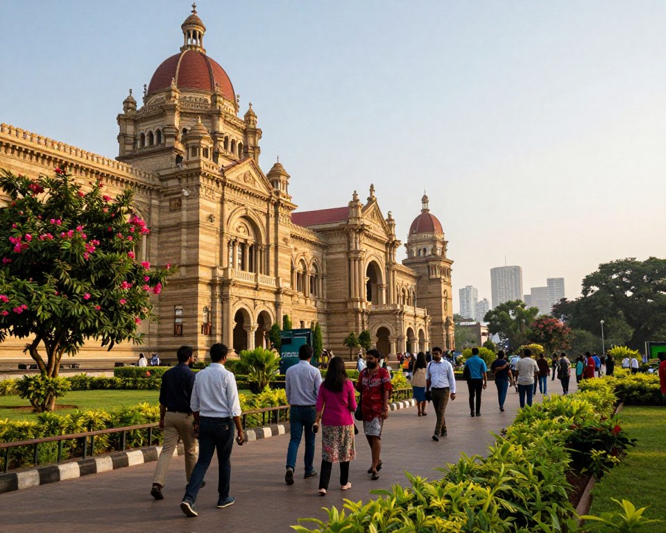Museum in Mumbai