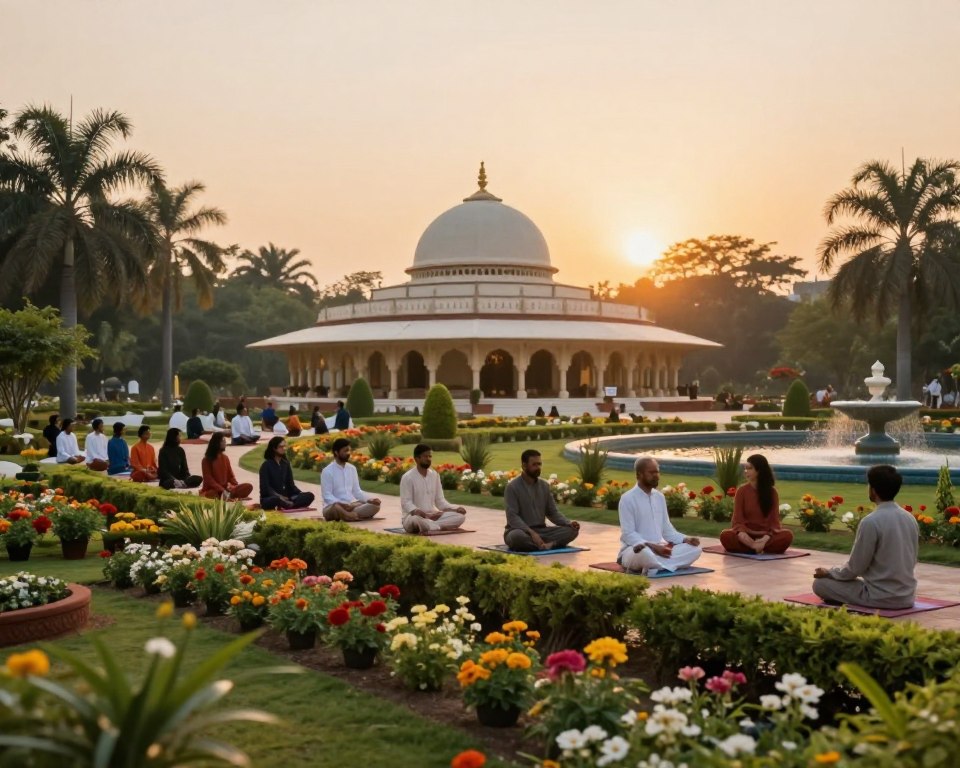 Osho International Meditation Resort