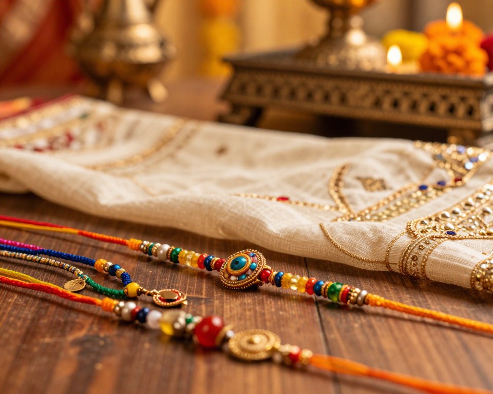 Rakhi-Arten Rakhi-Arten