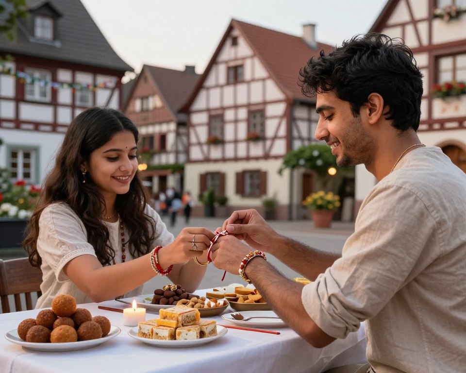 Raksha Bandhan Deutschland Raksha Bandhan Deutschland