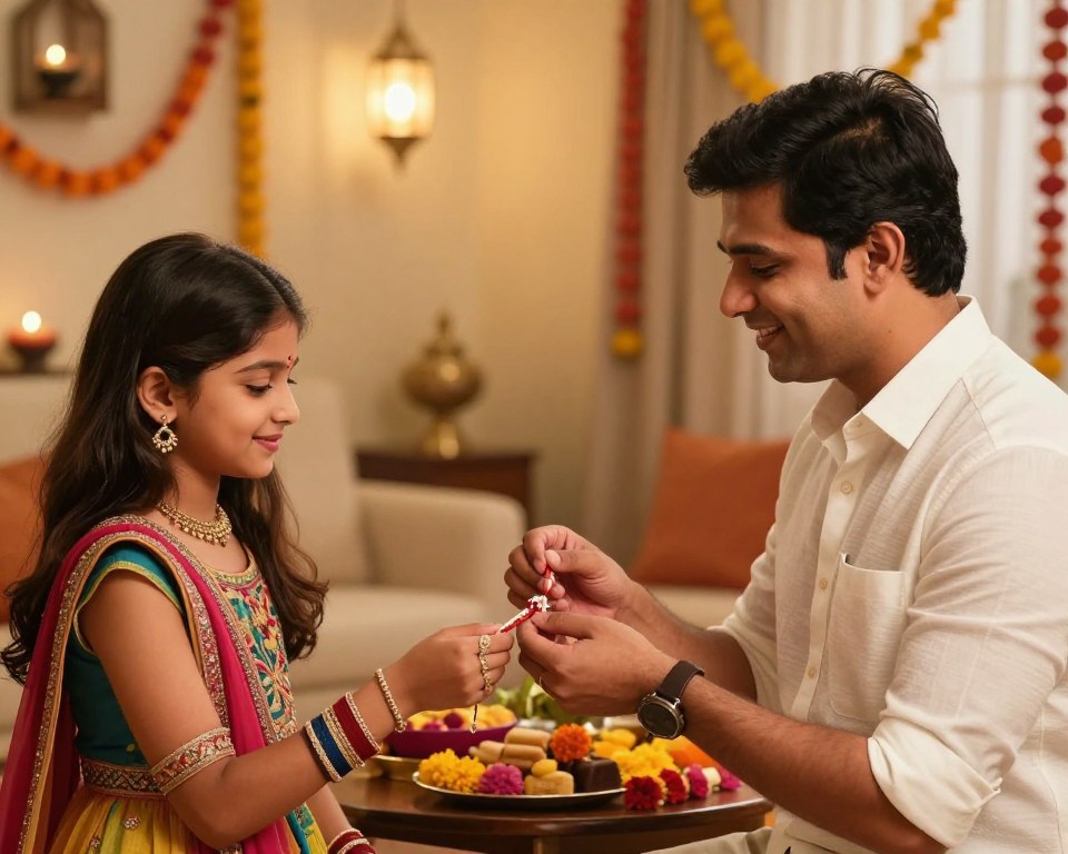 Raksha Bandhan Erklärung Raksha Bandhan Erklärung