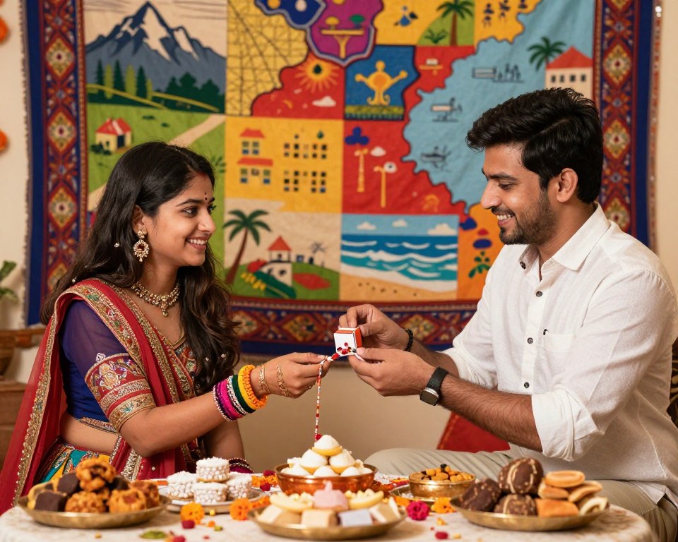 Raksha Bandhan regional Raksha Bandhan regional