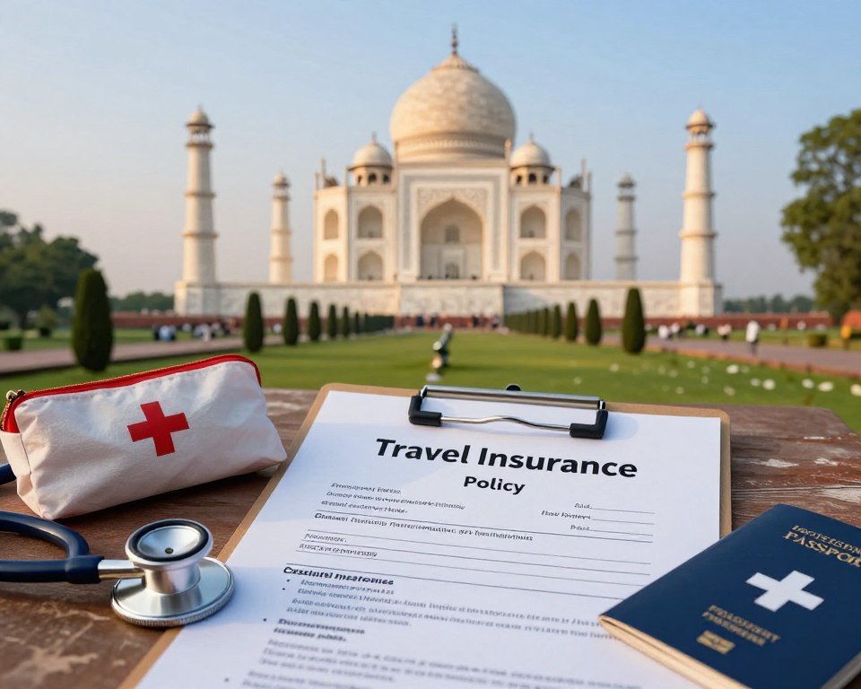 Reiseversicherung Indien Reiseversicherung Indien