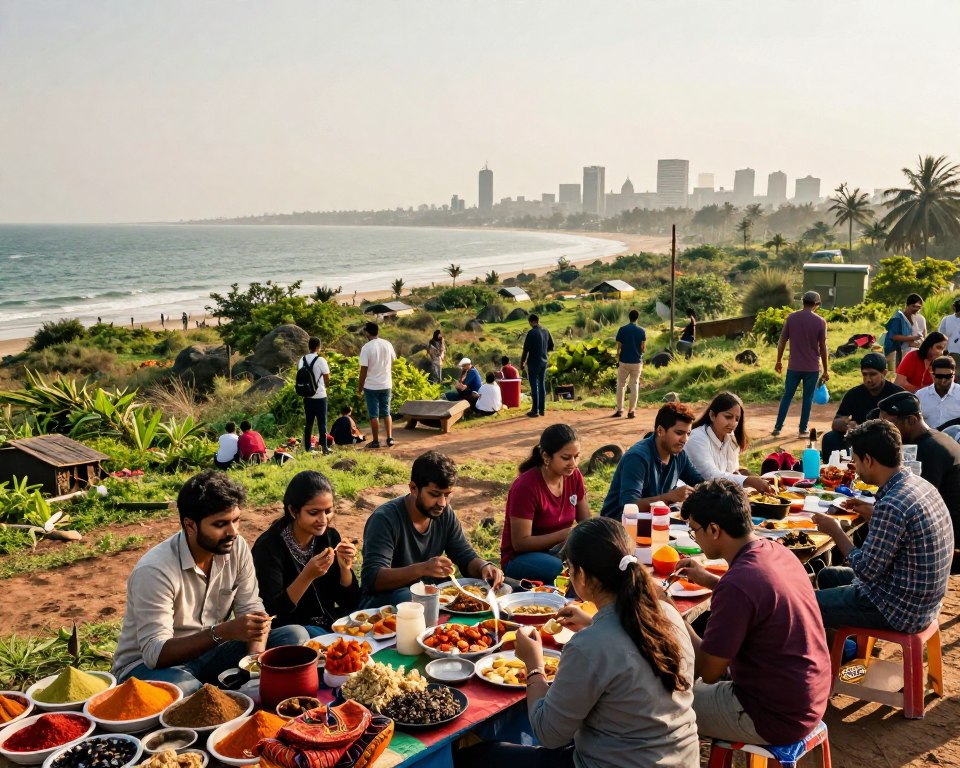 Tagesausflüge von Mumbai