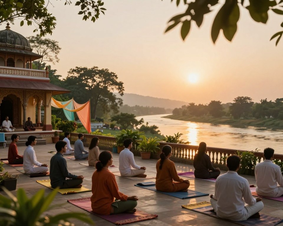 Transformative Meditationserlebnisse