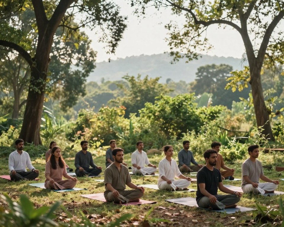 Vipassana Meditation