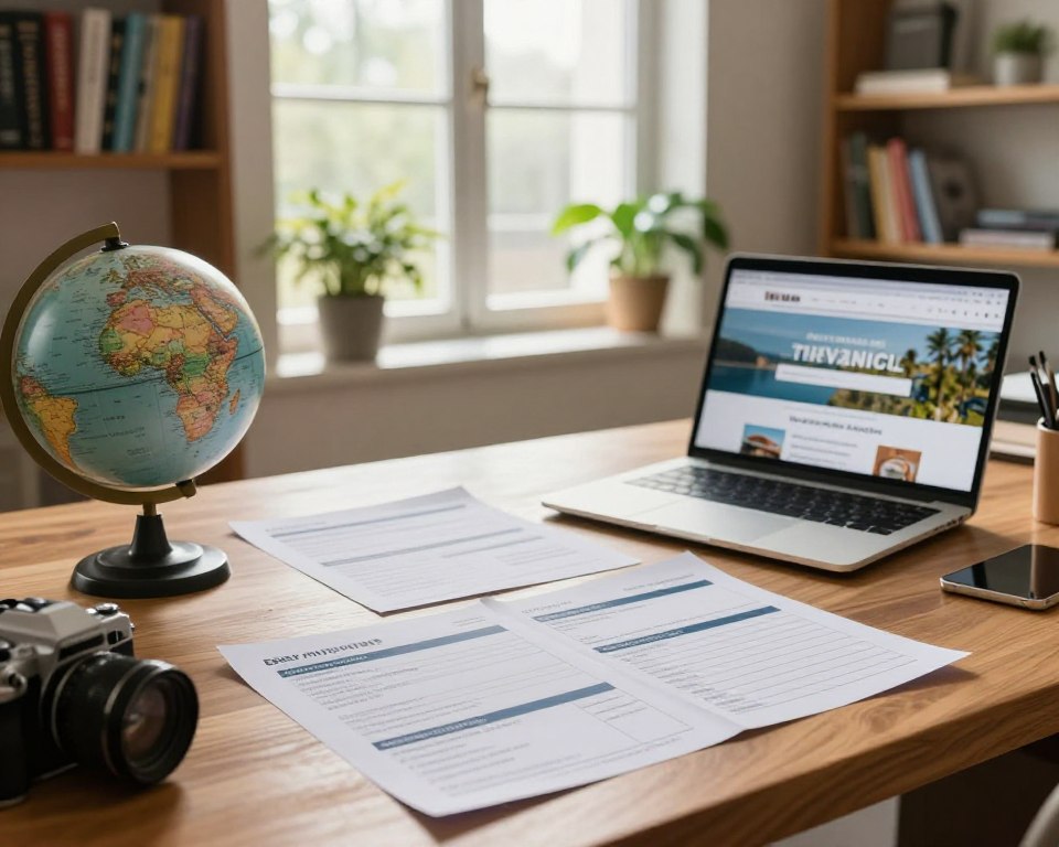 Visum und Einreisebestimmungen