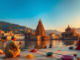 Heilige Orte im Hinduismus: Pilgerziele Entdecken