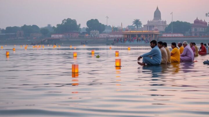 Heiliger Fluss Indien: Ihre spirituelle Reise