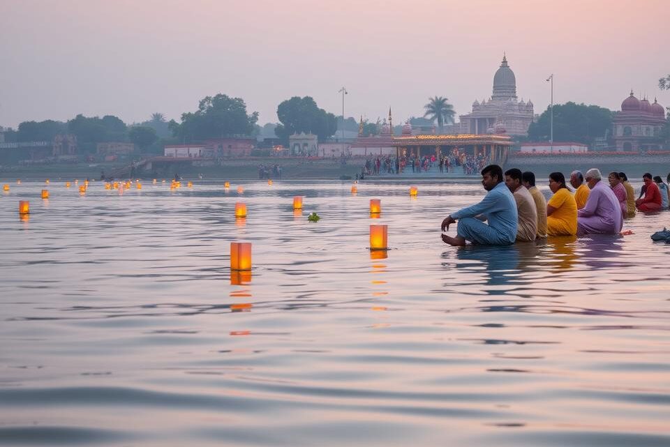 Heiliger Fluss Indien: Ihre spirituelle Reise