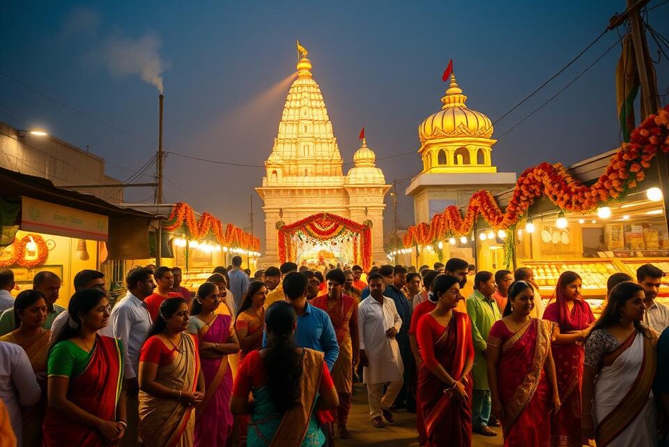 Hinduismus Feste: Entdecke die Vielfalt der Feiertage