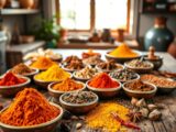 Indische Gewürze – eine umfassende Liste
