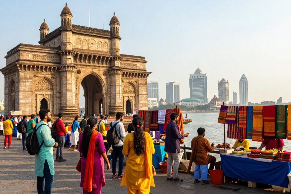 Deine Reise nach Mumbai: Die besten Highlights