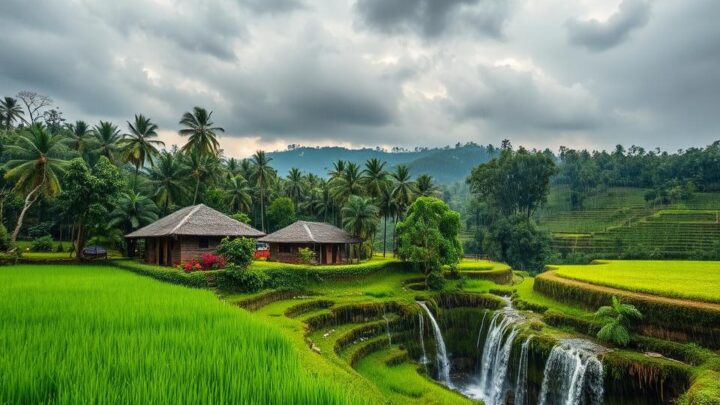 Regenzeit Indien: Reisetipps und Klima-Infos