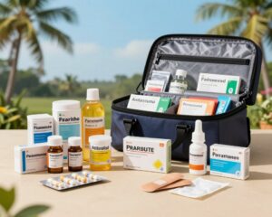 reiseapotheke indien