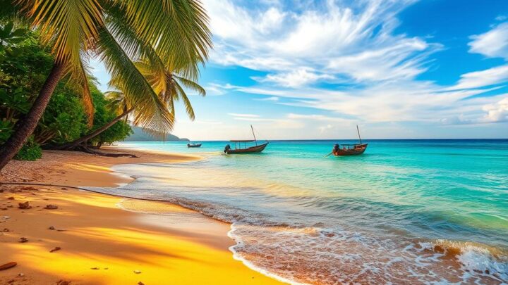 Entdecken Sie das Paradies: Tangalle Beach Sri Lanka