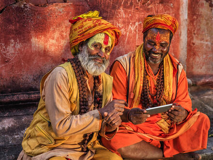 17 Tage Erlebnisreisen Indien: Im Reich der Maharadschas